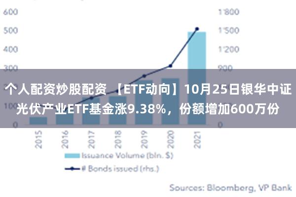 个人配资炒股配资 【ETF动向】10月25日银华中证光伏产业ETF基金涨9.38%，份额增加600万份