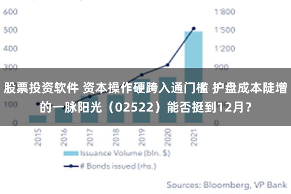 股票投资软件 资本操作硬跨入通门槛 护盘成本陡增的一脉阳光（02522）能否挺到12月？