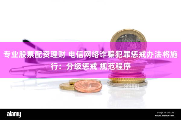 专业股票配资理财 电信网络诈骗犯罪惩戒办法将施行：分级惩戒 规范程序