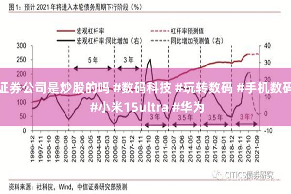 证券公司是炒股的吗 #数码科技 #玩转数码 #手机数码 #小米15ultra #华为