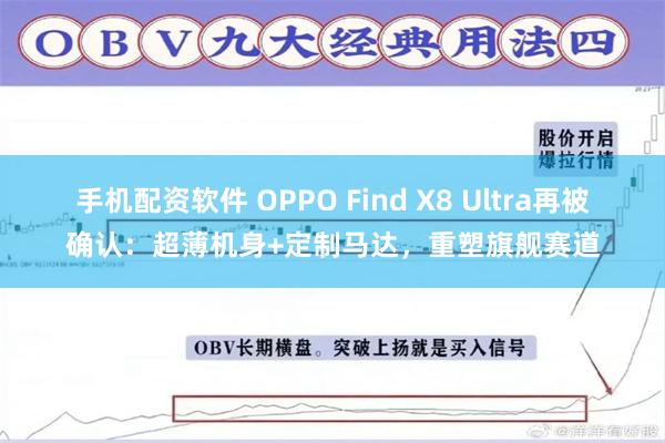 手机配资软件 OPPO Find X8 Ultra再被确认：超薄机身+定制马达，重塑旗舰赛道